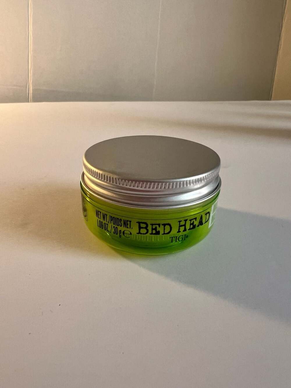 💥💥TIGI Bed Head Manipulator Matte Styling Hair Wax Paste, 1.06 oz